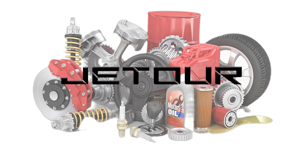 Jetour Spare Parts