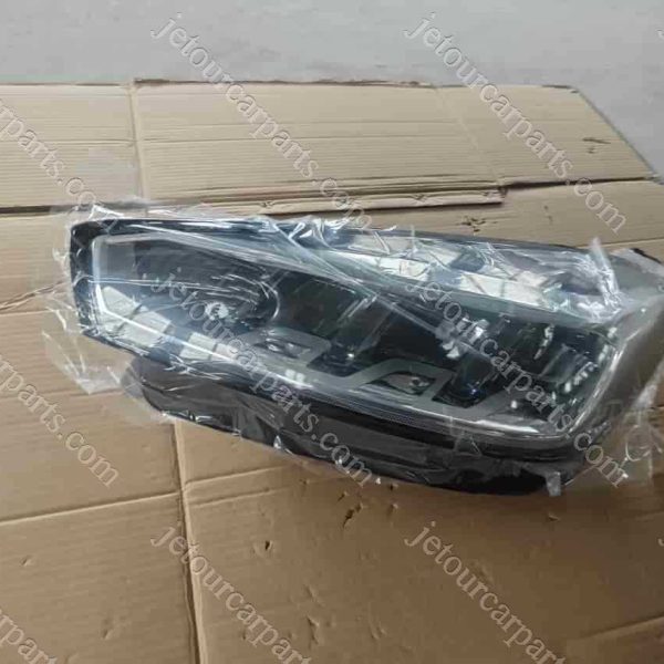 605000199aa head light left 1