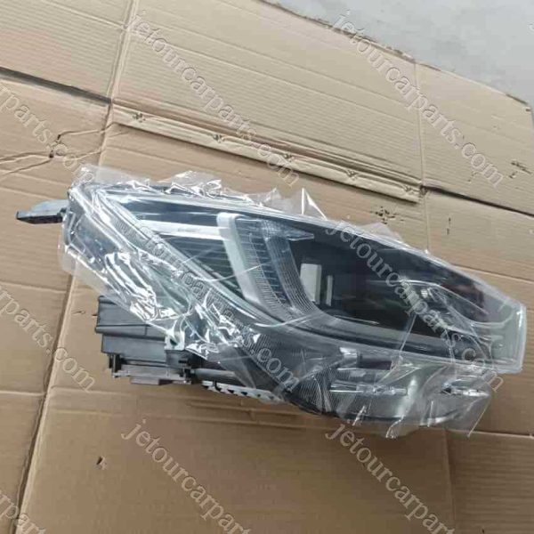 605000235aa head light right 22