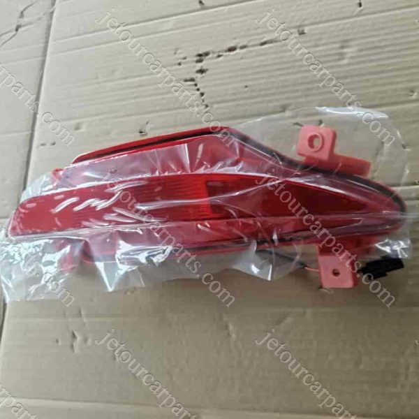 605000283aa rear bumper reflector right 40