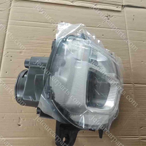 605000332aa head light left 44