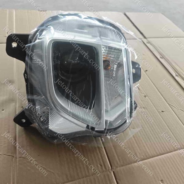 605000332aa head light left 45