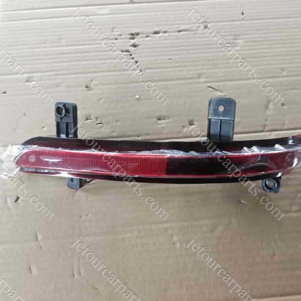 605000367aa rear bumper reflector left 65