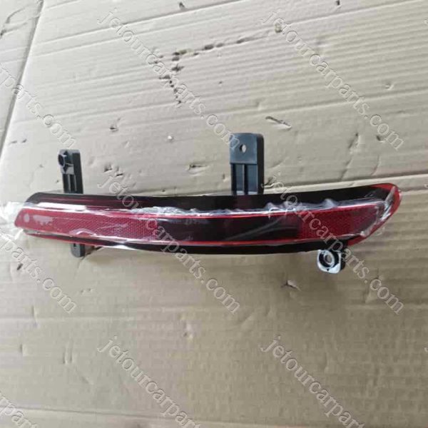 605000367aa rear bumper reflector left 66