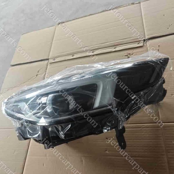 605000416aa head light right 73