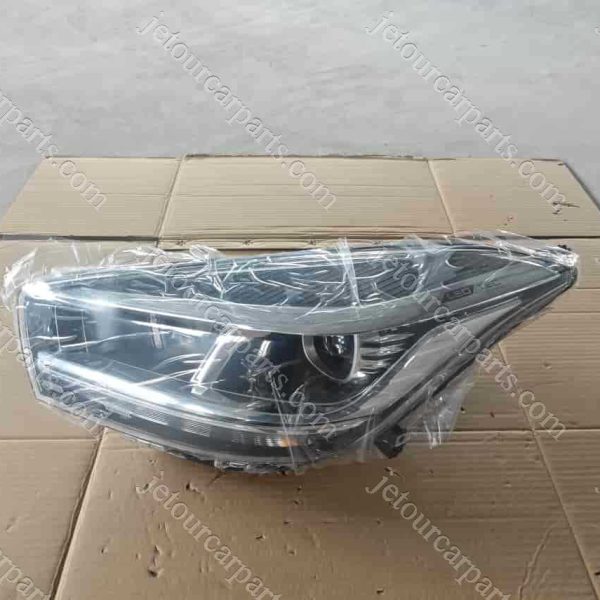 605000634aa head light left 81