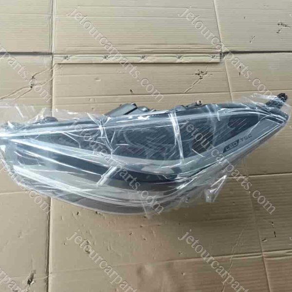 605000634aa head light left 82