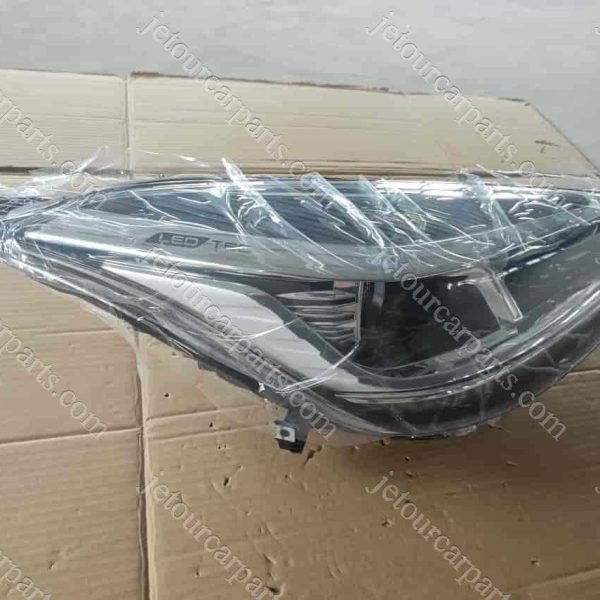 605000635aa head light right 84