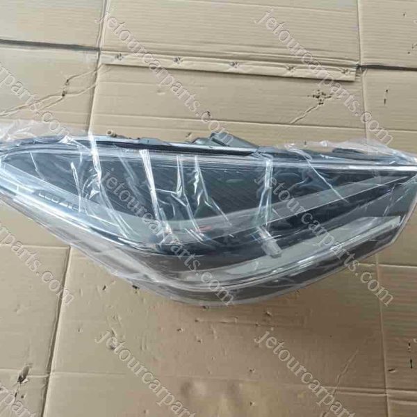 605000635aa head light right 85