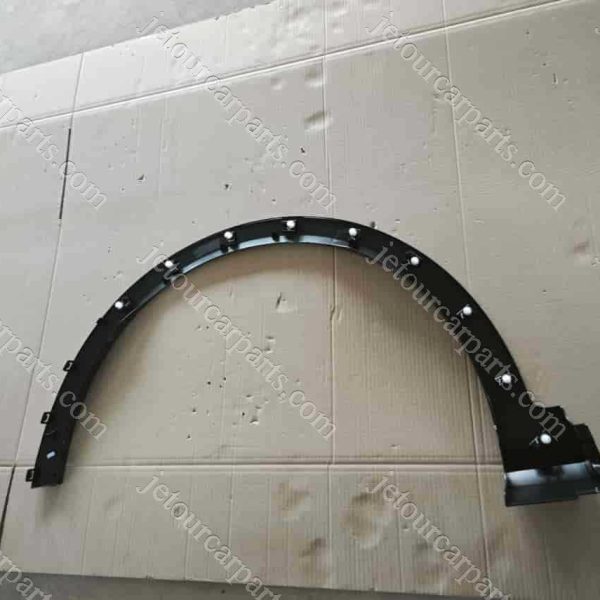 609002511aa fr wheel arch trim right 1637