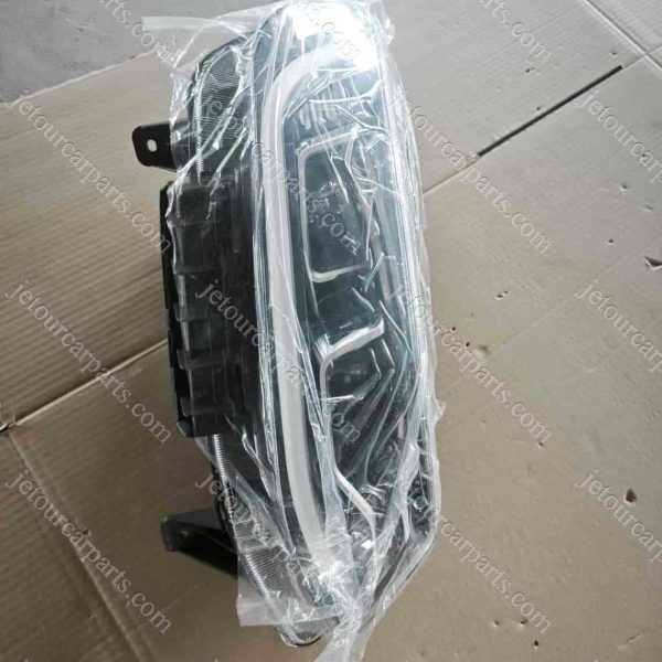 80b02a051 head lamp right dx3mc high end 1647