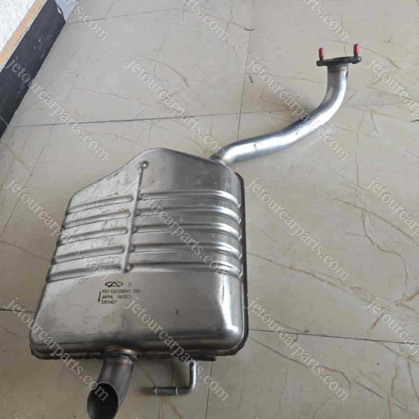 f01-1201030hd rear silencer 301