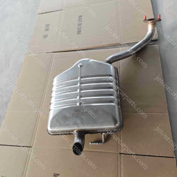 f01-1201030 rear silencer 300