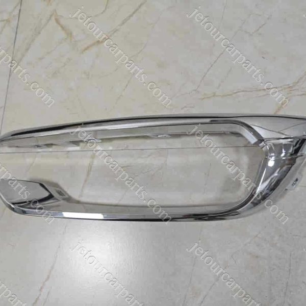 f01-2803517 front left daytime running lamp moulding 324
