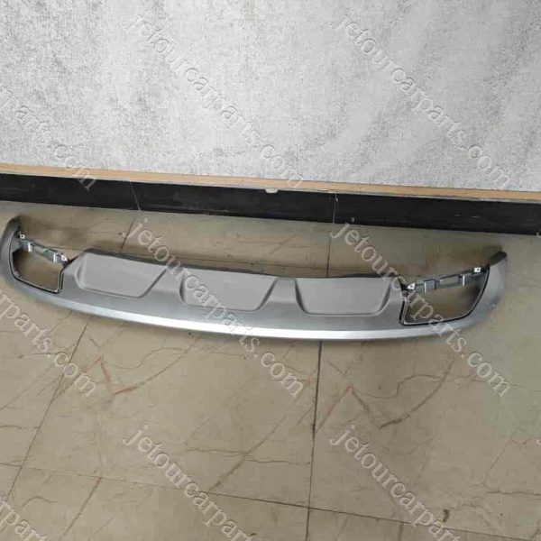 f01-2804507 rear bumper lower trim 343