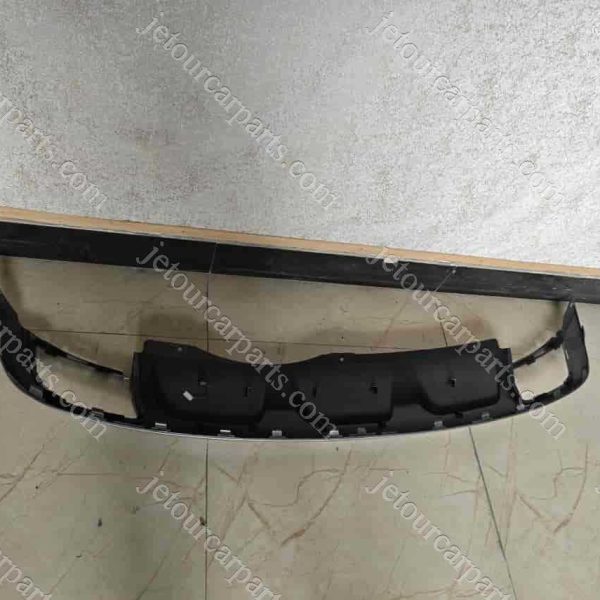 f01-2804507 rear bumper lower trim 344