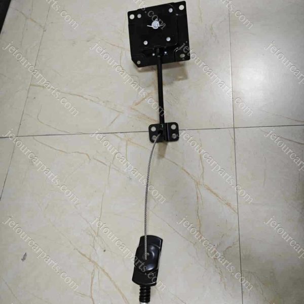 f01-3105010 spare tyre lifter assembly 363