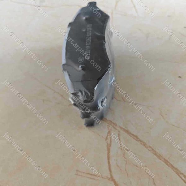 f01-3501080hy front brake pad 373