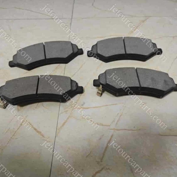 f01-3501080 front brake pad 371