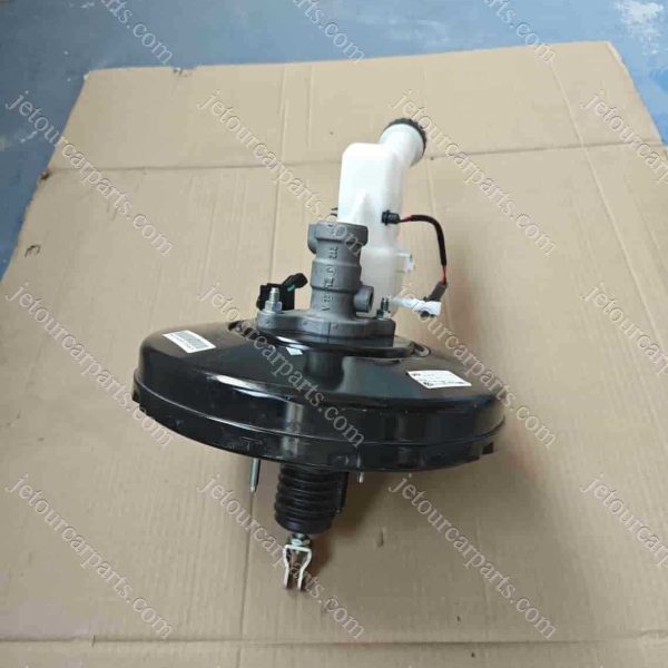 f01-3510010 vacuum booster with brake cylinder 376