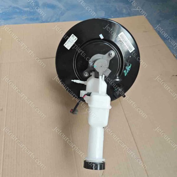 f01-3510010 vacuum booster with brake cylinder 377