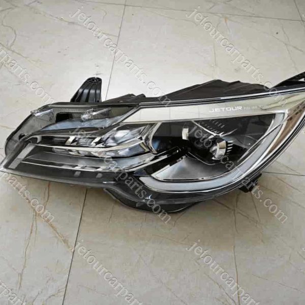 f01-4421010bl left headlamp led 388