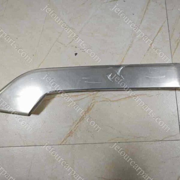 f01-6102040fl lwr bright strip-fr right door handle 425