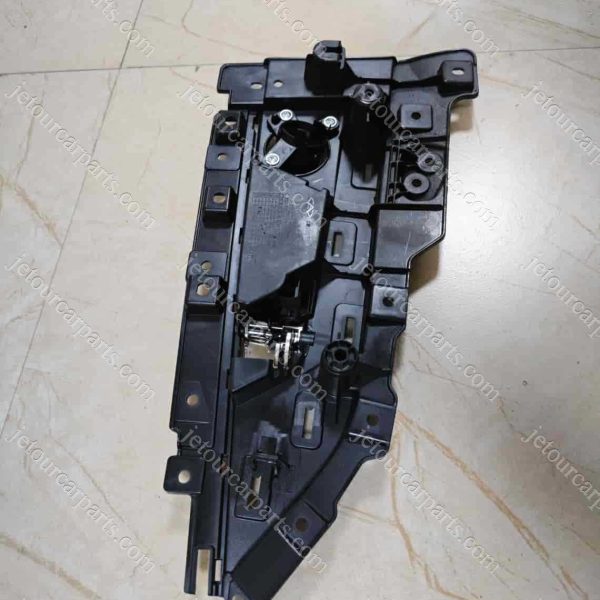 f01-6202320fl right rear door inner handle 446