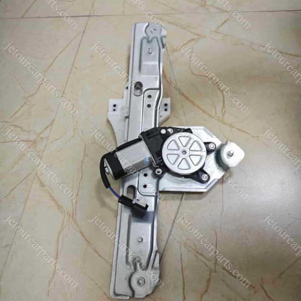 f01-6204110 rear glass regulator-left 447