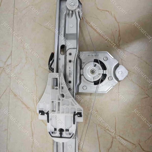 f01-6204110 rear glass regulator-left 448