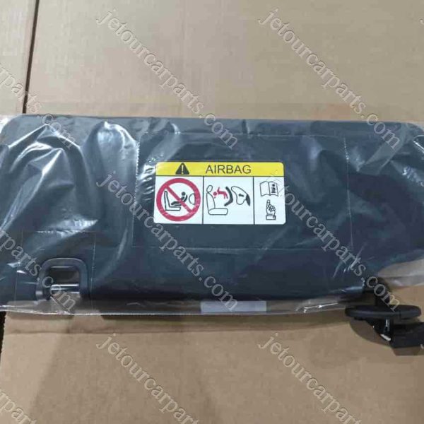 f01-8204020ha right sun visor 1507