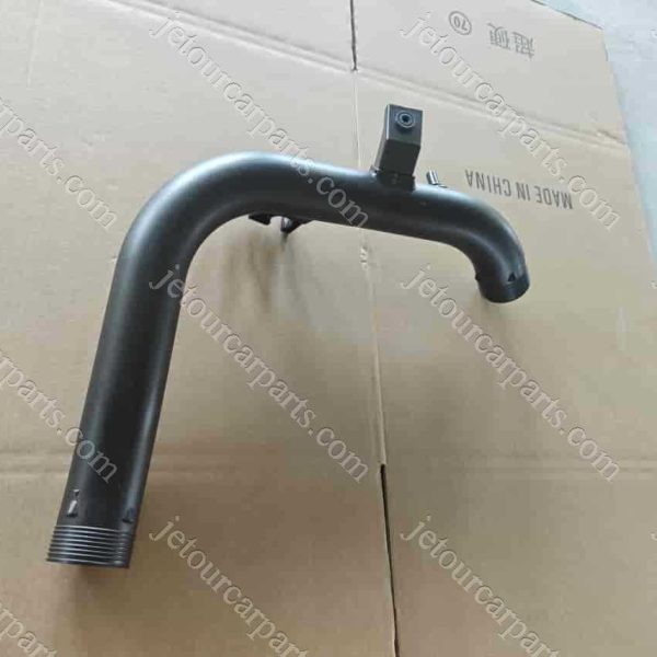 f08-1119320hd intercooling air inlet pipe assy 1517