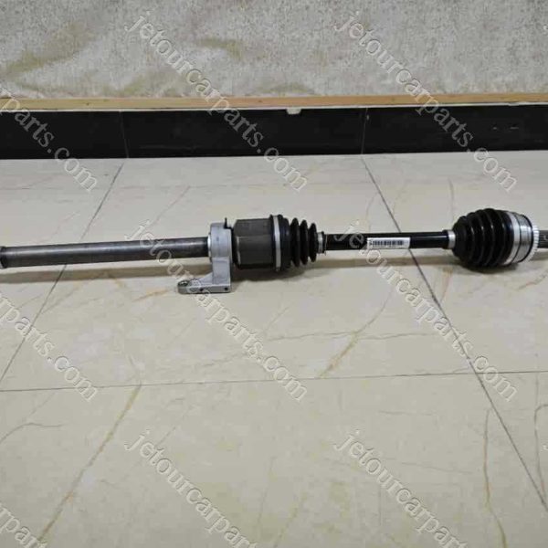 f08-2203020hd right propeller shaft with middle support 548