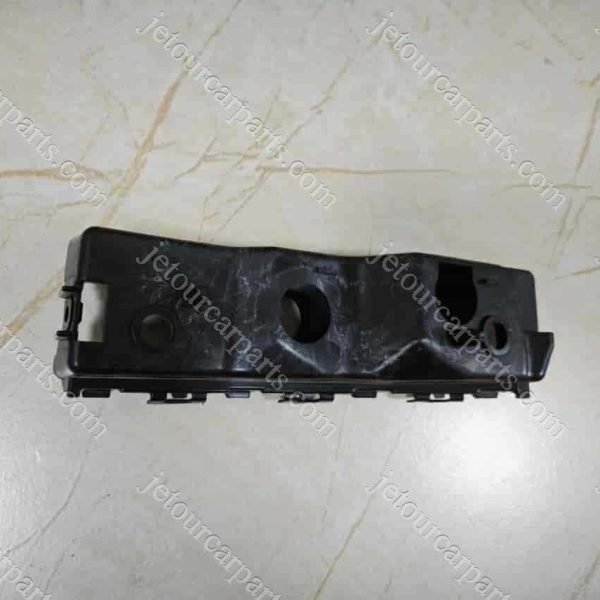 f08-2803532 right bracket-front bumper 551