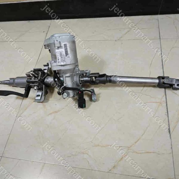 f08-3404010fe steering column with middle shaft 578
