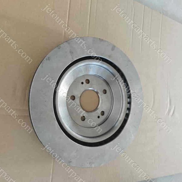 f08-3501075 front brake disc 1665