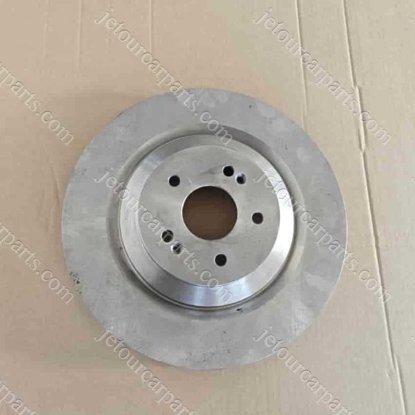 f08-3501075 front brake disc 1666