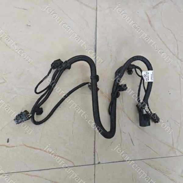 f08-4316320fb wiring harness-rear bumper 585