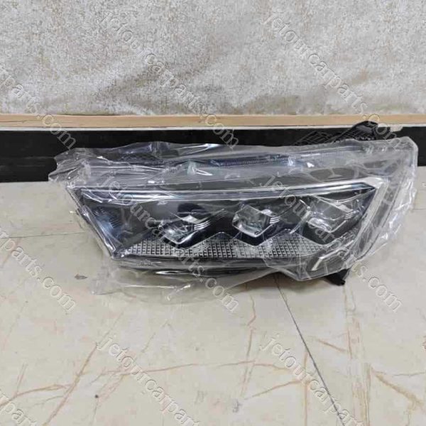 f08-4421010fl left front headlamp assembly led 586