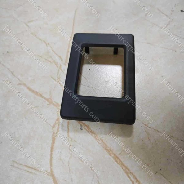 f08-7900372 trim cover-front millimeter wave radar 619