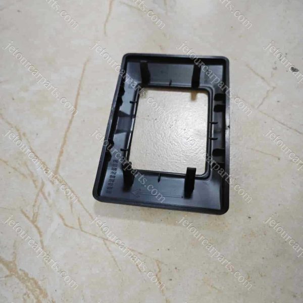 f08-7900372 trim cover-front millimeter wave radar 620