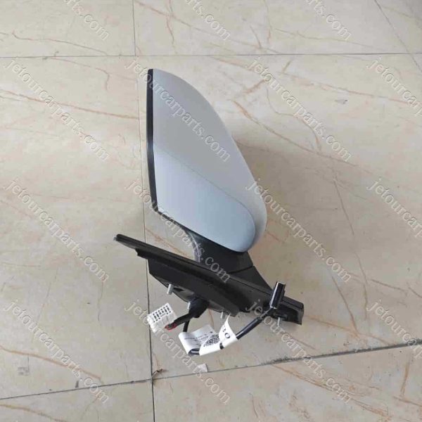 f08-8202p17aa-dq assy-rear view mirearor outer left-dq 631