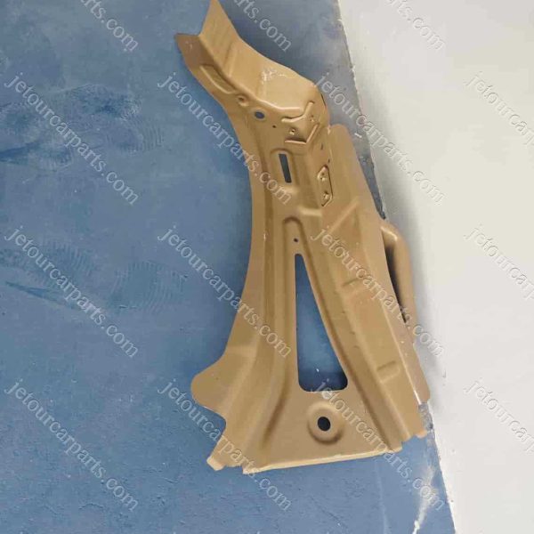 f08-8403220-dy right fr reinforcement beam outer plt 638