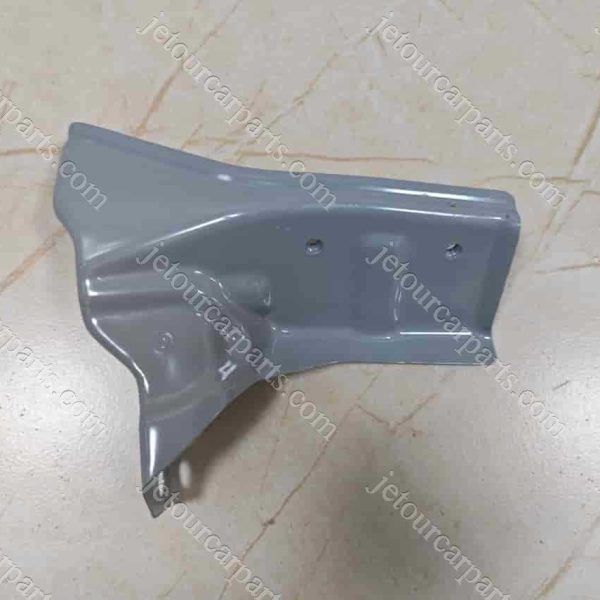f08-8403630-dy front bracket-quarter panel left 641
