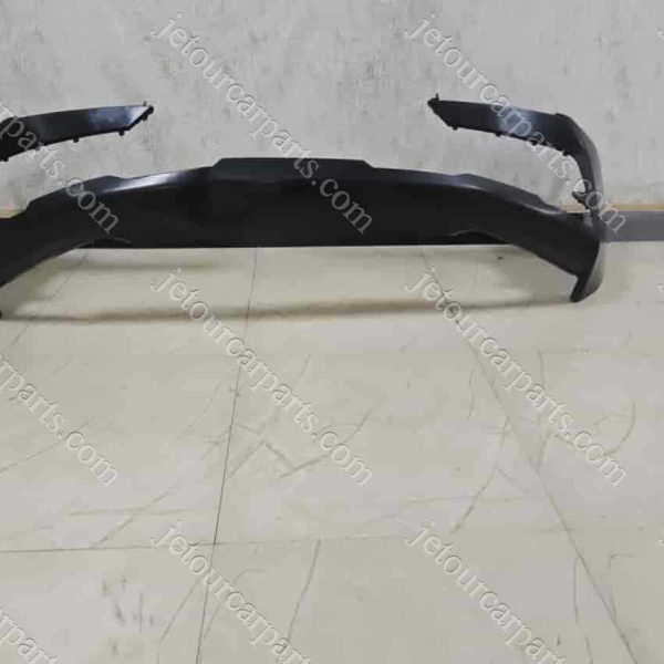 f16-2803501ca-dq upper body-front bumper-dq 657
