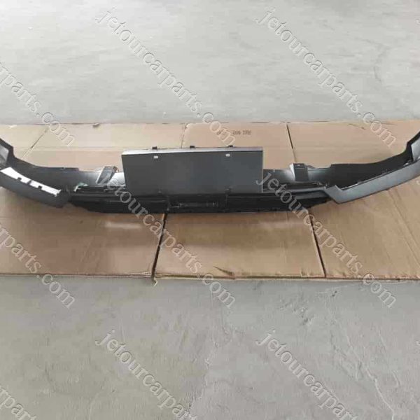 f16-2803505ca lwr body-front bumper without radar hold 663