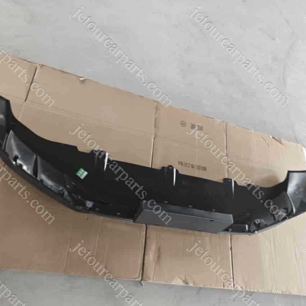 f16-2803505ca lwr body-front bumper without radar hold 664
