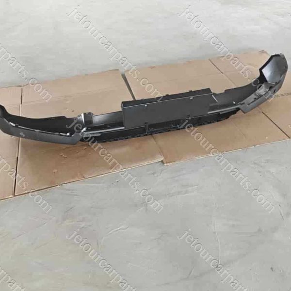f16-2803505cb lwr body-front bumper with radar hold 1520