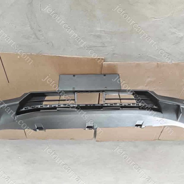 f16-2803505cb lwr body-front bumper with radar hold 1521