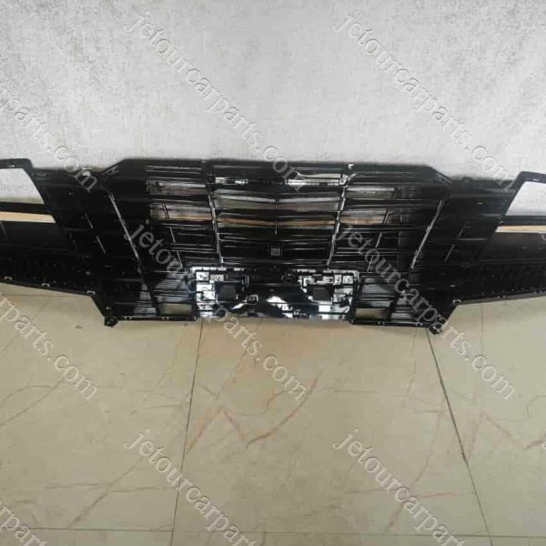 f16-2803507ca upper grating-front bumper 665